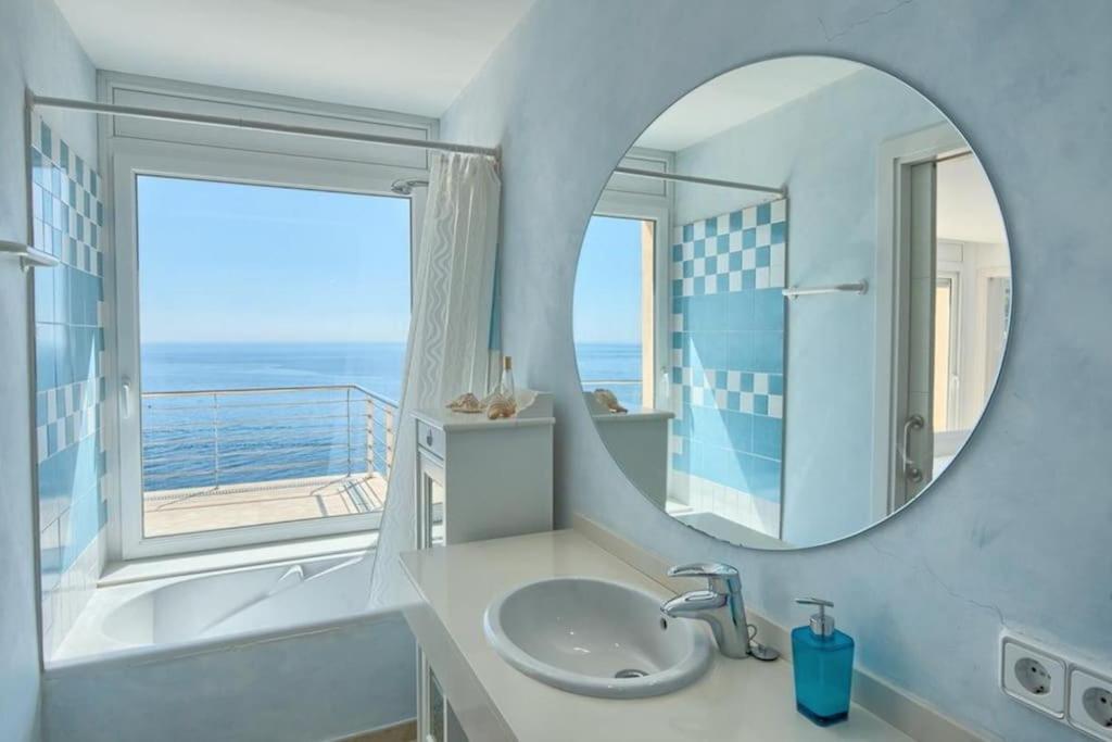 Villa Sa Calma Begur Εξωτερικό φωτογραφία