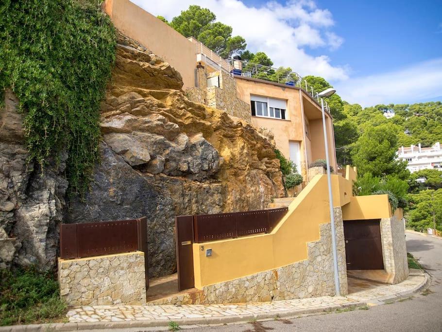 Villa Sa Calma Begur Εξωτερικό φωτογραφία