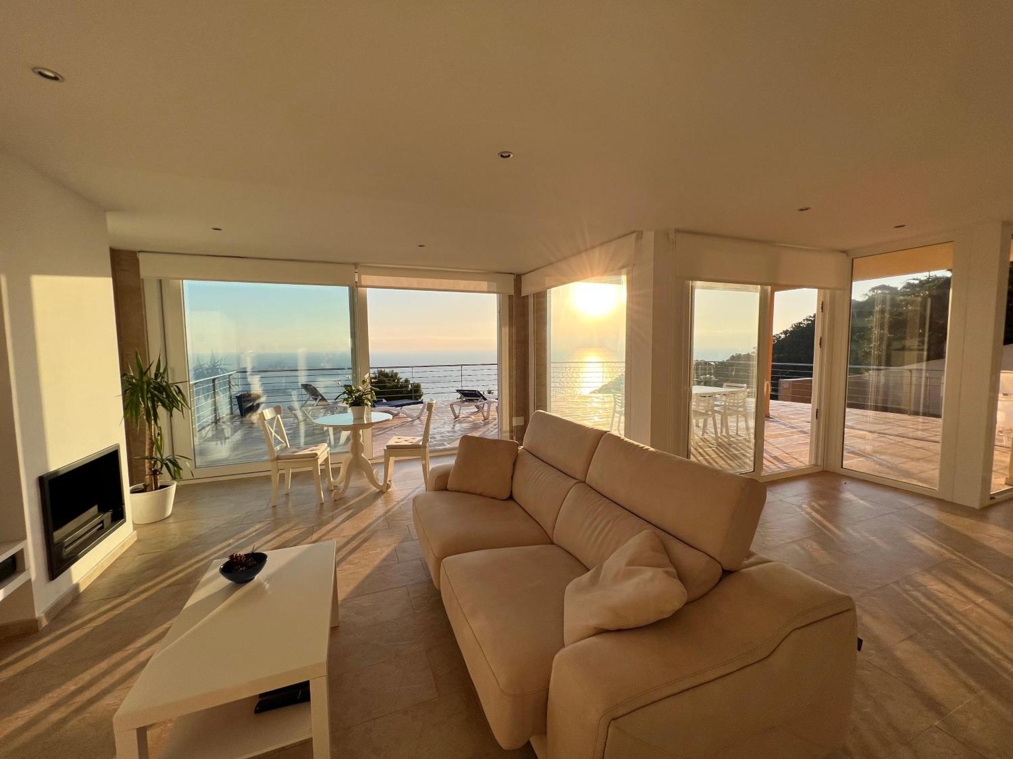 Villa Sa Calma Begur Εξωτερικό φωτογραφία