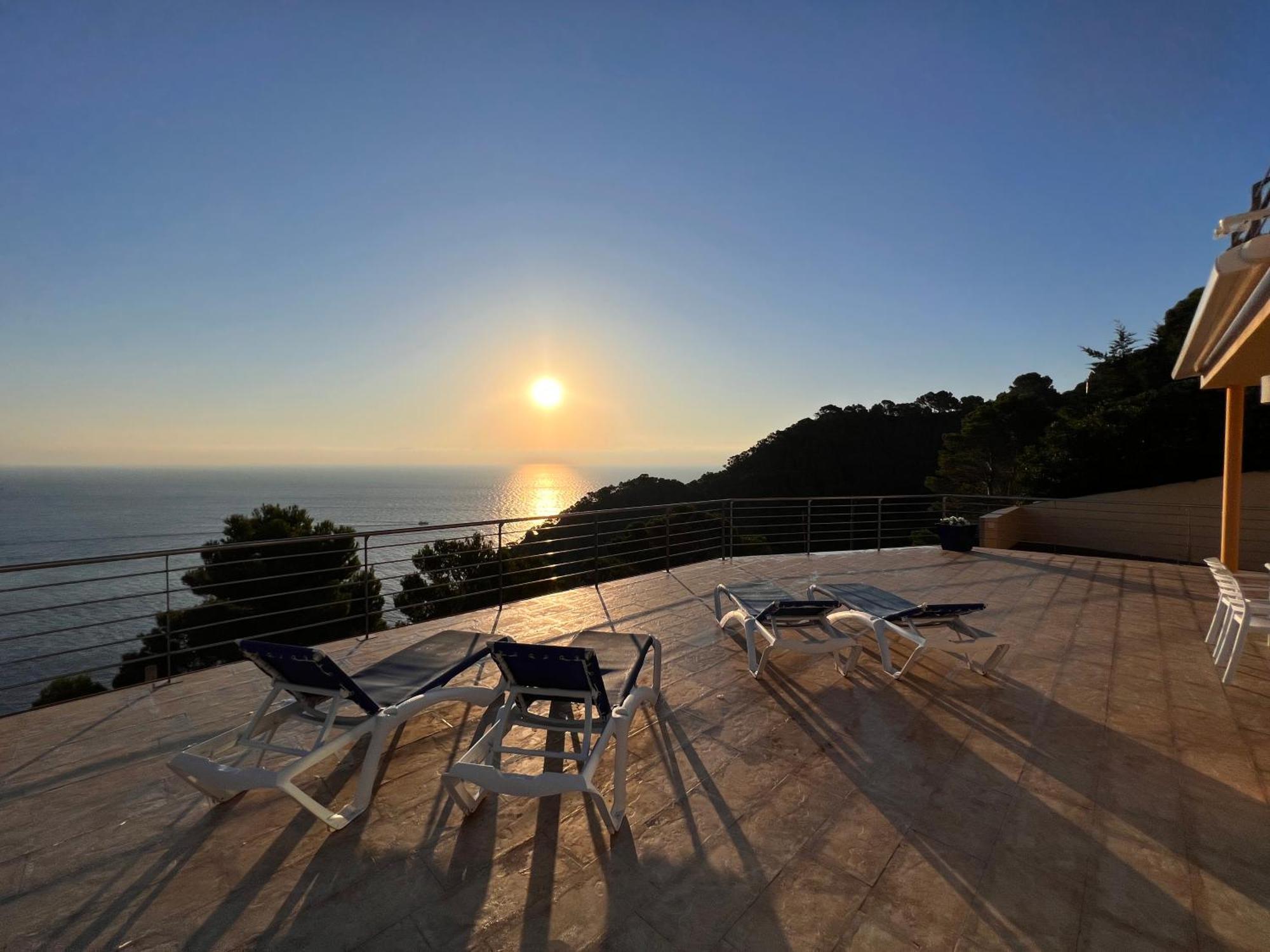 Villa Sa Calma Begur Εξωτερικό φωτογραφία